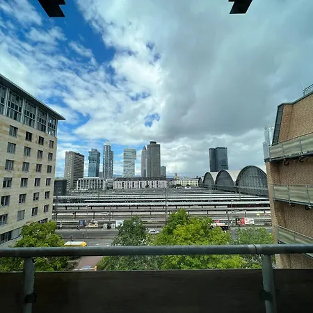 Отель Toyoko Hauptbahnhof Франкфурт-на-Майне