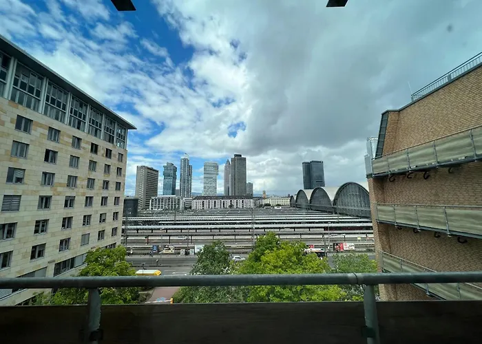 Отель Toyoko Hauptbahnhof Франкфурт-на-Майне