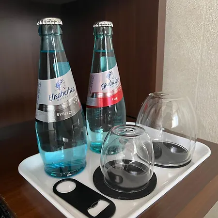 东横inn美因河畔法兰克福火车总站酒店 美因河畔法兰克福