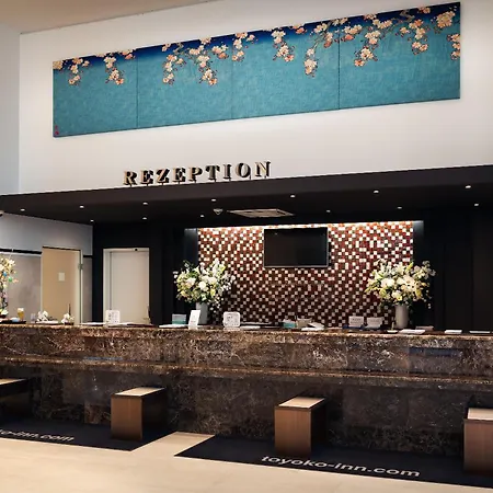 Toyoko Hauptbahnhof 3* Francfort-sur-le-Main
