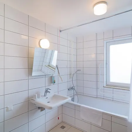 东横inn美因河畔法兰克福火车总站酒店 酒店