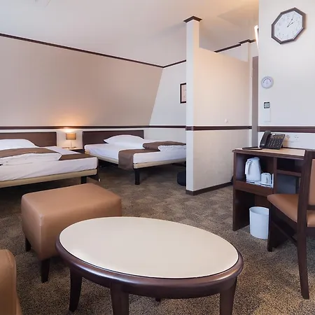 Toyoko Hauptbahnhof Hotel Francfort-sur-le-Main