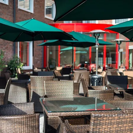 酒店 东横inn美因河畔法兰克福火车总站酒店