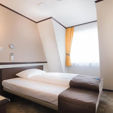 东横inn美因河畔法兰克福火车总站酒店 酒店 3*