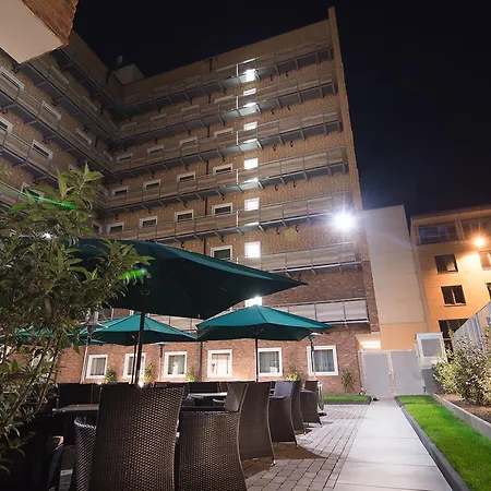 Toyoko Hauptbahnhof 3* Francfort-sur-le-Main