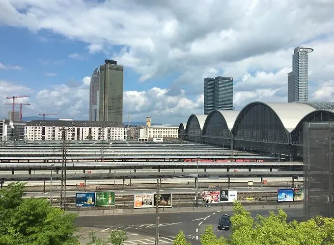 מלון Toyoko Hauptbahnhof