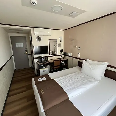 Toyoko Hauptbahnhof Hotel Frankfurt am Main