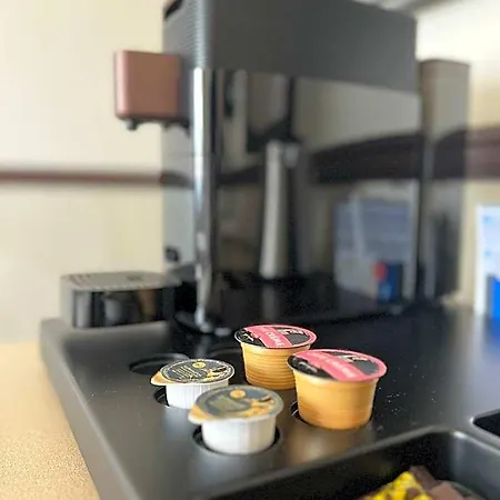 东横inn美因河畔法兰克福火车总站酒店