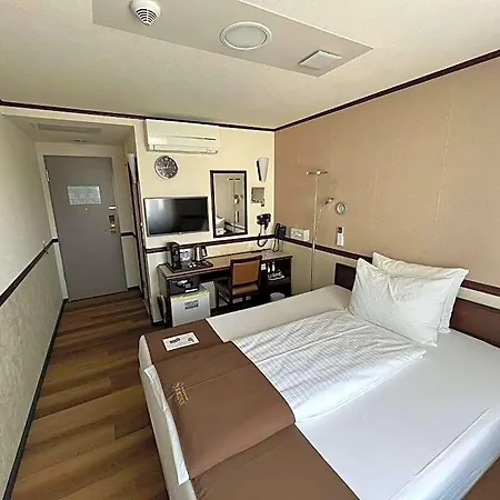 东横inn美因河畔法兰克福火车总站酒店 3* 美因河畔法兰克福