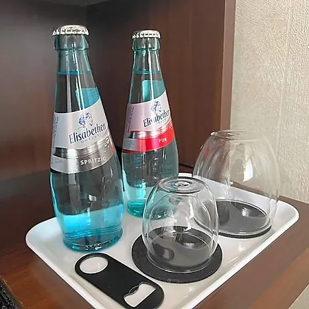 东横inn美因河畔法兰克福火车总站酒店 3* 美因河畔法兰克福