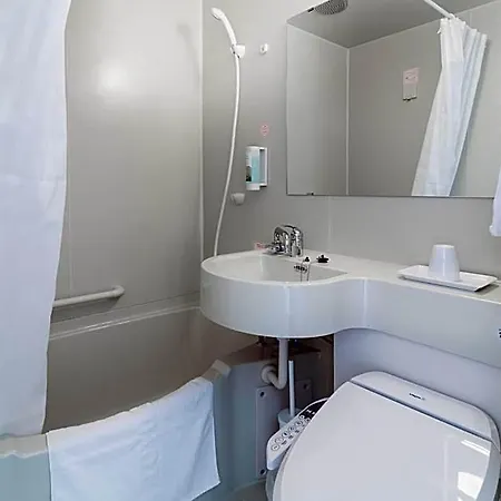 酒店 东横inn美因河畔法兰克福火车总站酒店