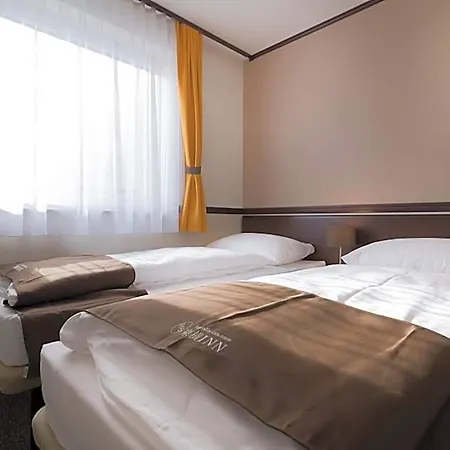 酒店 东横inn美因河畔法兰克福火车总站酒店 3*