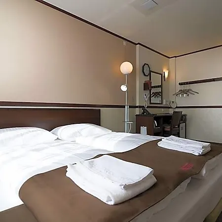 东横inn美因河畔法兰克福火车总站酒店