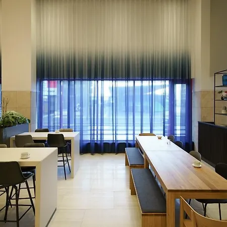 Toyoko Hauptbahnhof Hotel Francoforte sul Meno