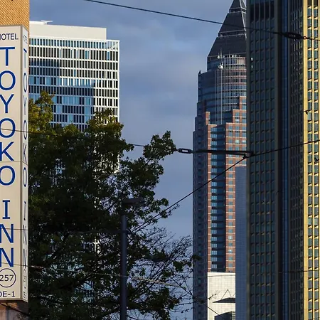 Toyoko Hauptbahnhof 3*