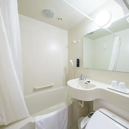 Toyoko Hauptbahnhof 3*