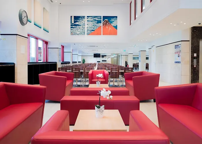 Hotel Toyoko Hauptbahnhof 3*