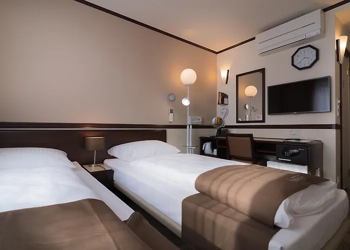 Hotel Toyoko Hauptbahnhof 3*