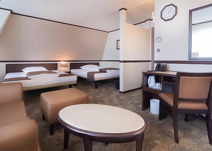 Toyoko Hauptbahnhof Hotel Frankfurt am Main