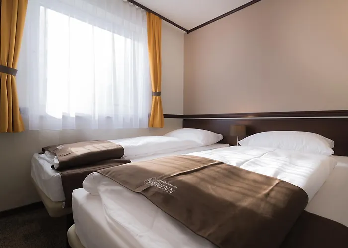 Toyoko Hauptbahnhof Hotel