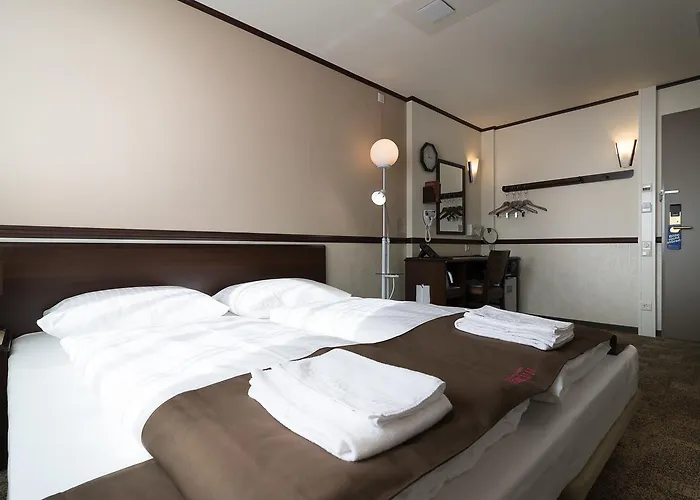 東横インフランクフルト中央駅前 フランクフルト