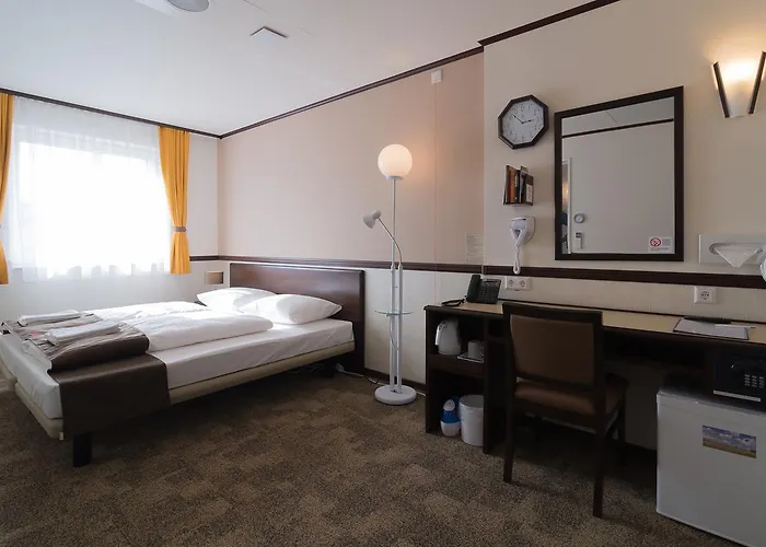 Hotel Toyoko Hauptbahnhof