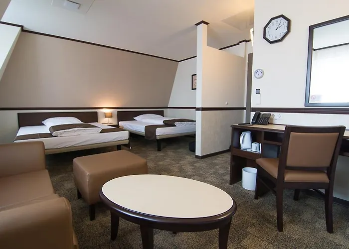 Hotel Toyoko Hauptbahnhof