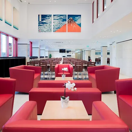 Hotell Toyoko Hauptbahnhof 3*